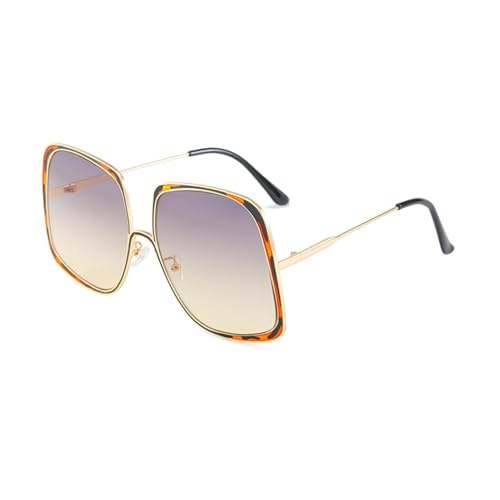 Lunettes à monture large légères pour soulager la pression du nez