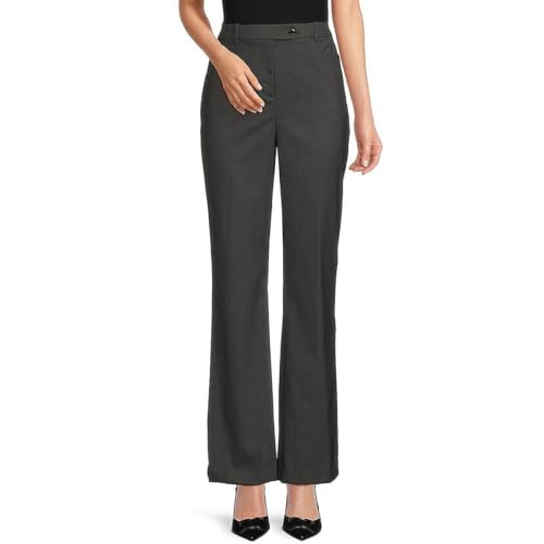 Calvin Klein Womens Classic Fit Straight Leg Suit Pants product thumbnail 14