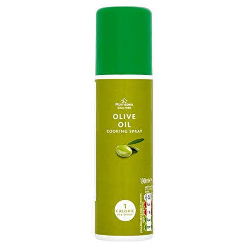 Morrisons Olive Oil Cooking Spray 190ml