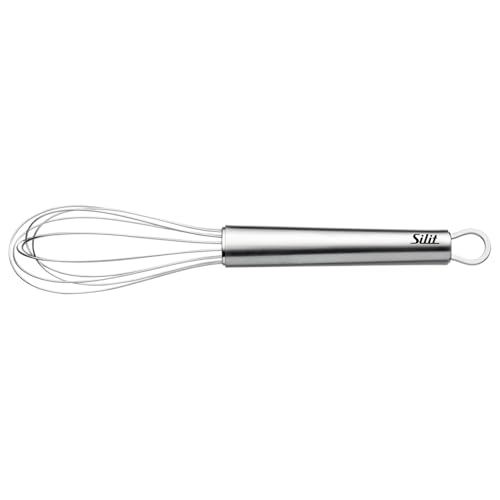 Silit Classic Line Schneebesen 21 cm, Edelstahl poliert, spülmaschinengeeignet