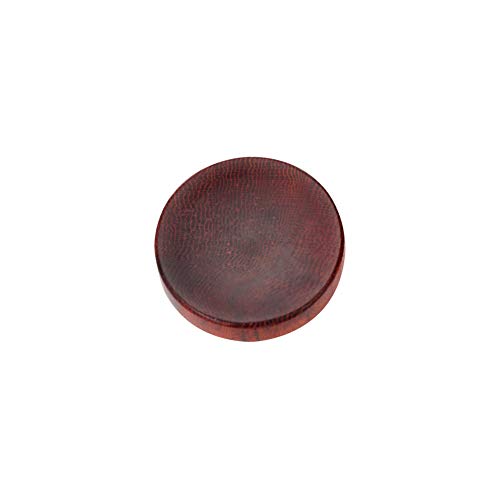 Vko Wood Soft Shutter Release Button Sticker Compatible With Sony A7Riii A7Ii A7Iii A7Rii Rx100 V Iv Iii Ii A6000 A6300 A6400 X-T100 X-T1 10.5Mm Concave Surface Red(Wood Grain Random) #TOP18