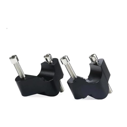 Elevadores de motocicleta para Ducati Multistrada V4S en color negro