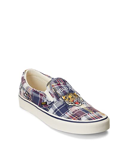 Image of POLO RALPH LAUREN Men's Keaton Slip-On Loafers