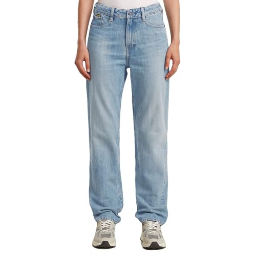 G-STAR 8719965012981 Iggie Straight Wmn, Multicolor Vintage Stratus Blue D27704-d499-h563, 31W / 32L