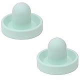 Set of 2 Dynamo Commercial Air Hockey Goalie Mallets