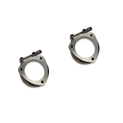 Demotor Performance DP00174 Stainless Steel 3 Inch Electric Exhaust Pipe Kit thumb #5