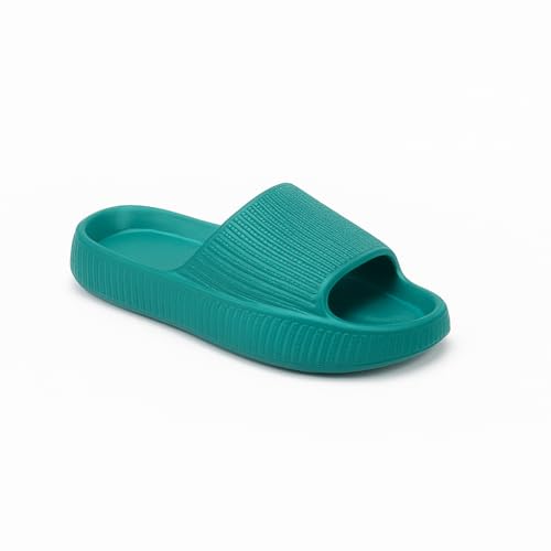 Image of Adult Sliders, Anti-Skid, Waterproof, Lightweight, Slip-On