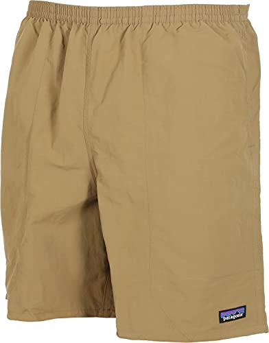 パタゴニア バギーズロング 7インチ M HLSB フラワー リーフ 58034 30%off】Patagonia メンズ バギーズ ショーツ ロング 7インチ 2021