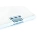 Rapesco Supaclip #40 Refill Clips - Stainless Steel, White (Pack of 100) (1314)