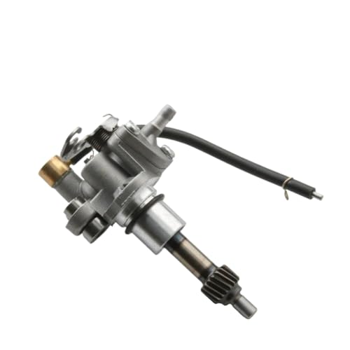 Bomba de aceite de repuesto para motos de 50cc de 2 tiempos y scooter Curio