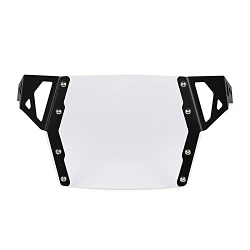 Grille de protection phare DL1050XT pour éviter les bris d'optique en voyage