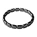 Générique Bracciale in ematite da uomo – Bracciale maschile...