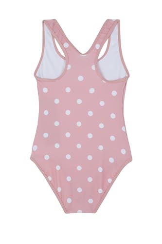 Image of Gottex Kids Racerback One Piece Swimsuit Chlorine Fade Resistant and Built-in UPF UV Protection