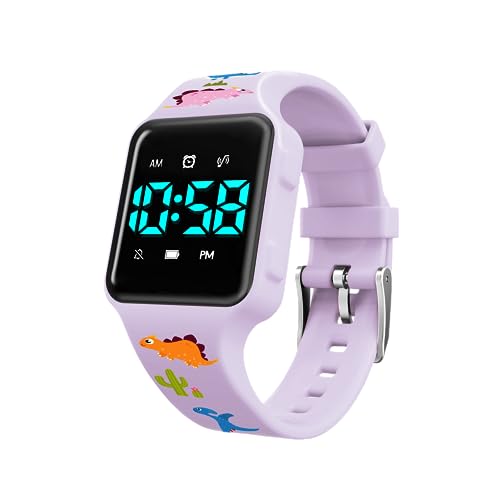 Image of BEN NEVIS Potty Training Watch, Digital Toddler Watch with Countdown /Music /Alarm Clocks /Vibration Reminder and Waterproof, Remind Toddler to Go to The Toilet