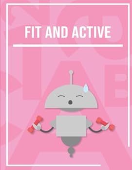 Paperback Fit & Active Book
