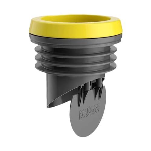 DIIOOMIEEU Upgraded Sealing Solution Toilet Flanges Rings with Backflows Valves for Bathroom Flange Simple Installation