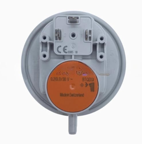 1PC FITS for 605.99A65 Wall Mounted Oven Pressure Switch 75/45Pa 0.2(0.1)/30V