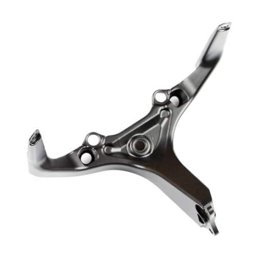 Support de phare moto CBR1000RR pour réparer un carénage supérieur cassé après chute
