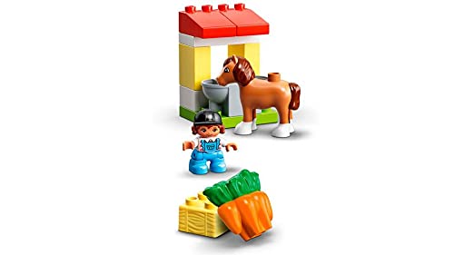 10951 DUPLO Town Maneggio - Lego - Immagine 3
