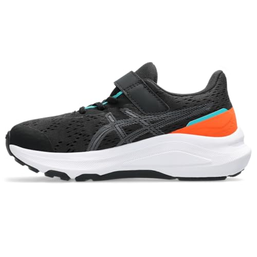 ASICS Kid's GT-1000 13 Pre School Running Shoes, 1, Black/Carbon - image 4