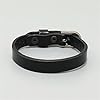 géneric FAROX Bracelet en Cuir Lisse de Style Vintage Punk Cuff Réglable All-Match Couple Bracelet Hommes Femmes Main Accessoires Bijoux à la Mode Cadeaux pour la Famille Amis Petit ami Mari,Noir #2