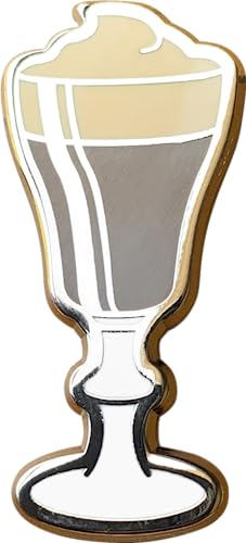 Image of Classic Cocktail Cute Enamel Pins for Bartender Aprons, Jackets, Backpacks and Purses, Shirt and Suit Lapels, Button Badges Brooch Fashion Jewelry