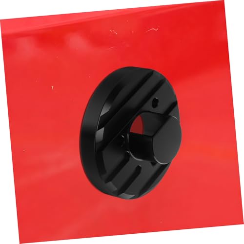 Base de antena de coche Ciieeo: protector de aluminio contra daños en el techo 5