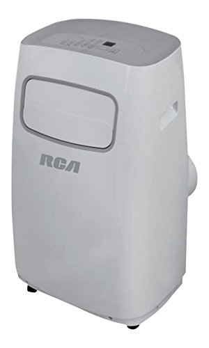 RCA RACP1204 3-in-1 Portable Air Conditioner with Remote Control for Rooms up to 300-Sq. Ft.