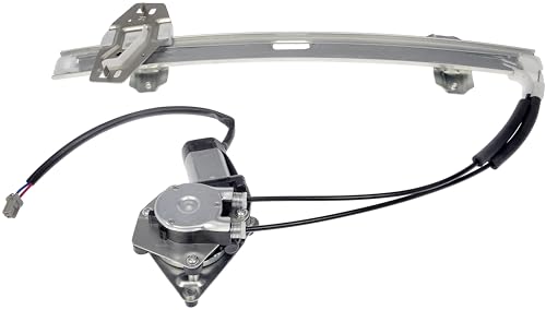 Image of Dorman 741-765 Front Passenger Side Power Window Regulator and Motor Assembly Compatible with Select Honda Models