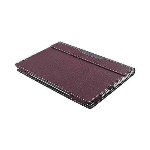 Funda para portátil Lenovo IdeaPad 1 y 3 14 pulg Wine red miniatura 7