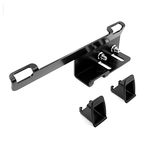 Base de montagem do suporte do cinto de segurança infantil do carro ISOFIX Suporte de montagem da interface da trava do assento do carro Kit de fixação da âncora de substituição para FIT GK5