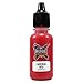 Huge Miniatures Acrylic Paint, Cardinal Red Model Paint Miniature Scale Modeling Color â€“ 17ml Dropper Bottle