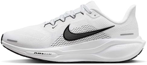 靴 NIKE W AIR ZOOM PEGASUS41 Nike Tênis de corrida feminino W Air Zoom Pegasus 41 TB, Branco