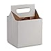 MT Products White 4 Bottle Holder 12 oz. - Corrugated Bottle Carrier for Transport (Pack of 10) - Made in USA