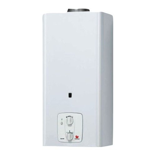 Junkers WR 14-2 B Vertical Sin depósito (instantánea) Sistema de calentador único...