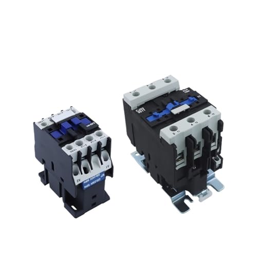 Contacteur CJX2-9511 automation système de ventilation de grand bâtiment