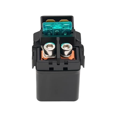 Relais démarreur moto résout panne allumage 35850-KR3-870 12V