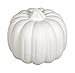 Produktbild Rayher Styropor Kürbis, weiß, 11 x 10 cm, 1 Stück, Styroporform, 33494000