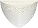 Justice Design Group Lighting CER-7810-BIS Wall Sconce with Ceramic Bisque Shades, White