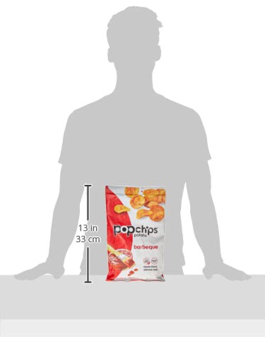 Image of Popchips, Barbeque, 5 OZ (Pack of 2)
