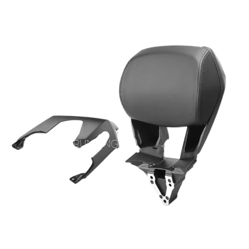 Coussin Dossier Passager Arrière Moto pour X-max 300 2018-2022