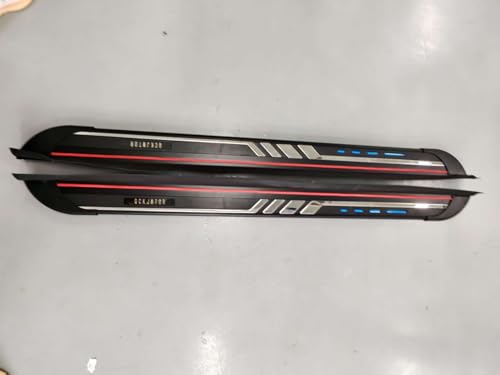 Estribos laterales para Toyota Grand Highlander 2024-2026 miniatura 2