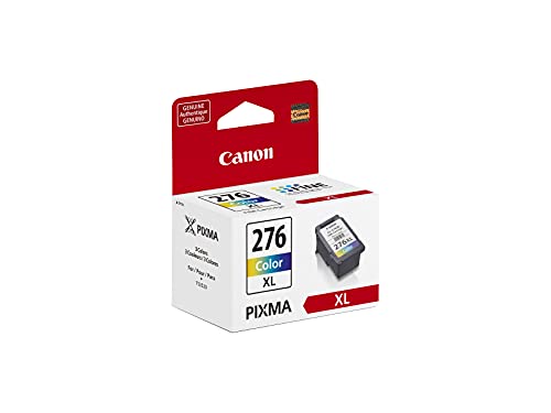Image of Canon PIXMA TR4720 All-in-One Wireless Printer, Black & PG-275 /CL-276 Multi Pack & CL-276XL AMR