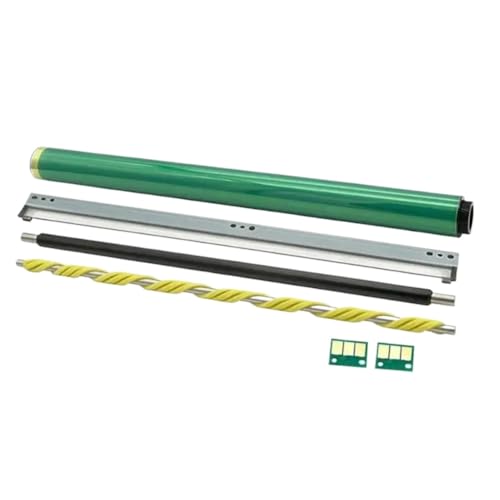 Drum Cleaning Roller DR316 PCR Cleaning Roller Drum Unit Compatible with C250i C300i C360i C7130i All Kit OPC(1Set OEM Quality)