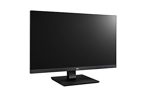 LG 24BK750Y-B 60,45cm (23,8 Zoll), 5ms, IPS, Full HD, HDMI, 2x USB, dunkelanthrazit