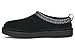 Koolaburra by UGG Women's Burree Slipper, Black, Size 5