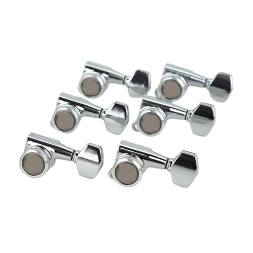 Chevilles d'accordage pour guitare éliminant le désaccordage du Hulusi type 10