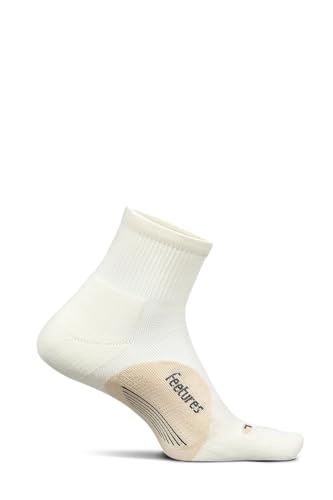 Feetures Elite Light Cushion Quarter