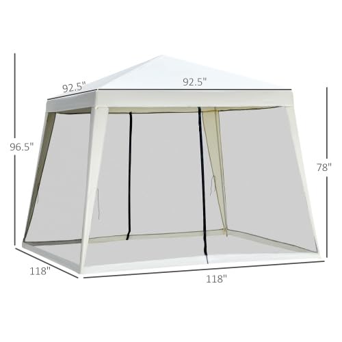 Carpa pop up portátil para deportes y pesca miniatura 6