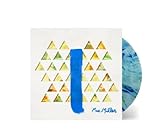 Blue Slide Park - Exclusive Limited Edition Blue w/ Yellow Splatter Colored Vinyl 2LP (Die-Cut Gatefold Version) -  Mac Miller